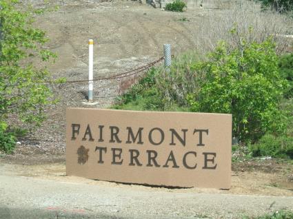 Fairmont Terrace San Leandro Ca 