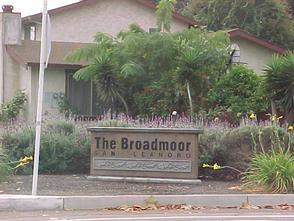 The Broadmoor  District of San Leandro