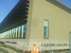 New Castro Valley Library Opens Oct 30th at 3600 Norbridge