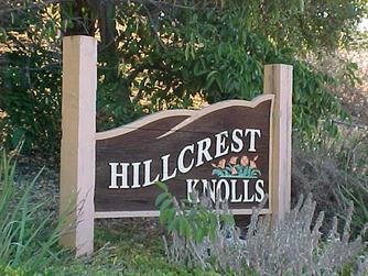 Hillcrest Knolls San Leandro 94578