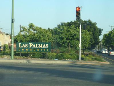 Las Palmas in Oakland